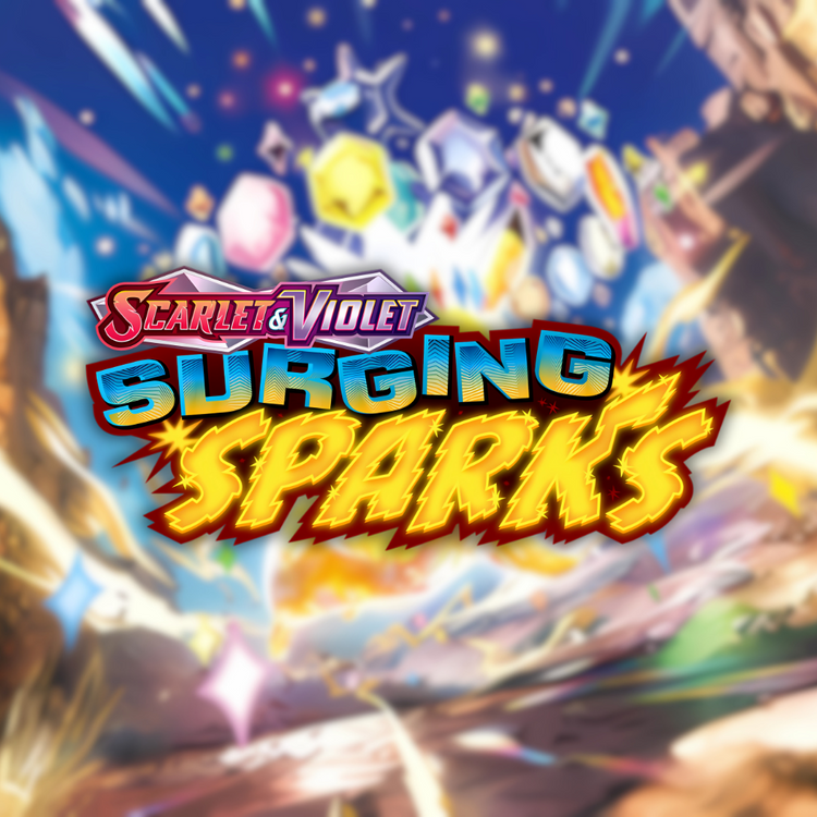 Surging Sparks